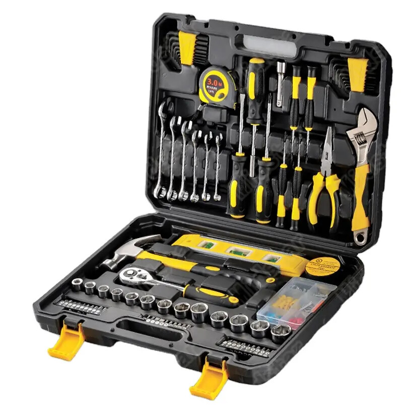 Gardening Tools Set Gift - Home Handgereedschapset Handmatige combinatie Gereedschapskist Autoreparatiesets