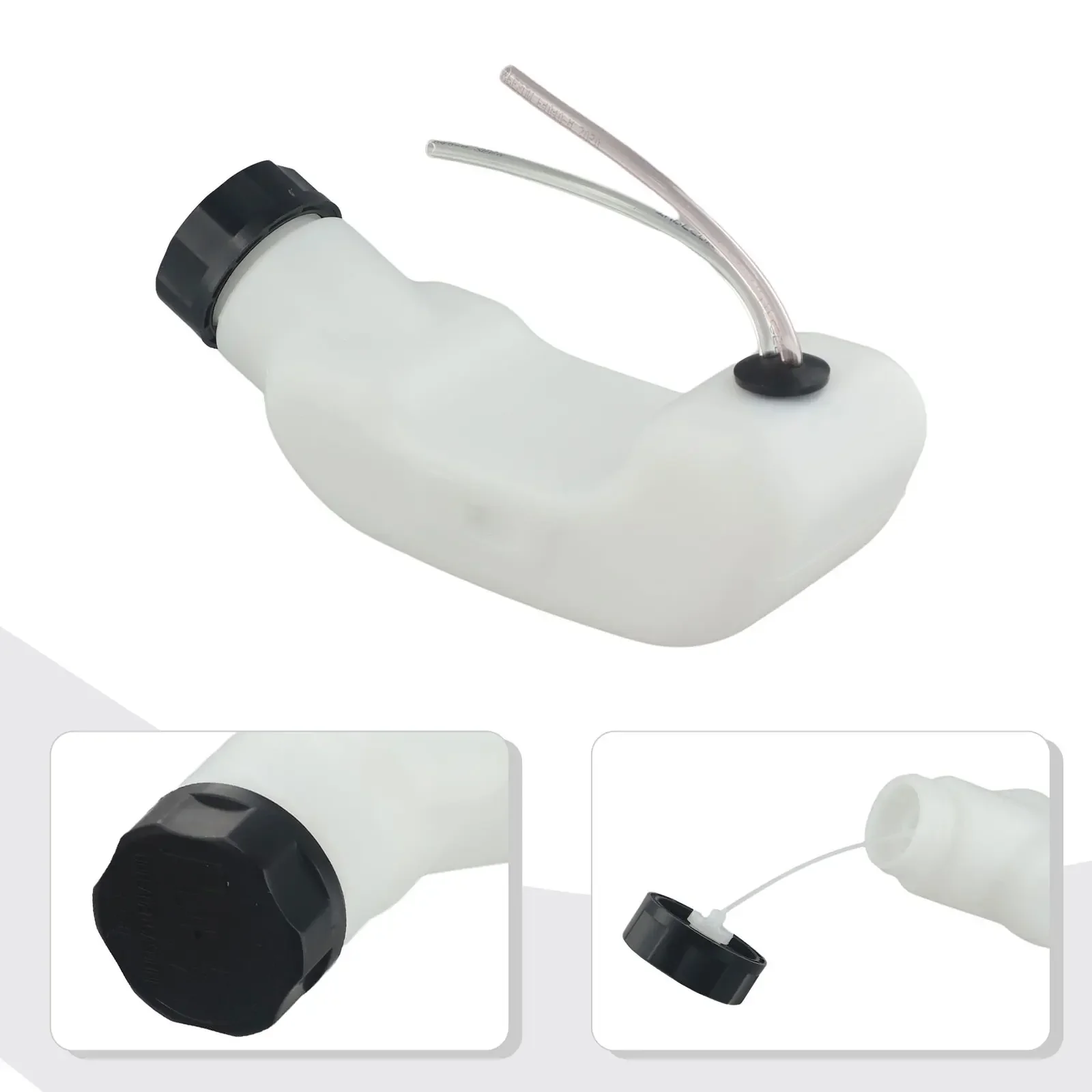 Gardening Tools Basic - 1-delige reserve gas- en brandstoftank voor