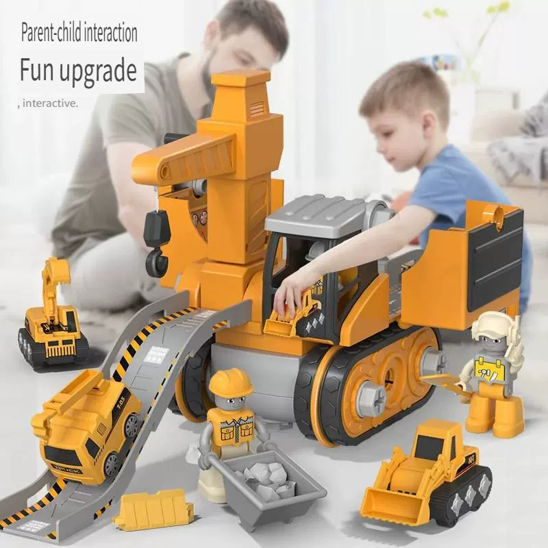 Gardening Tools Set Gift - Kinderen Techniek Voertuig Elektrische Boor Gereedschap