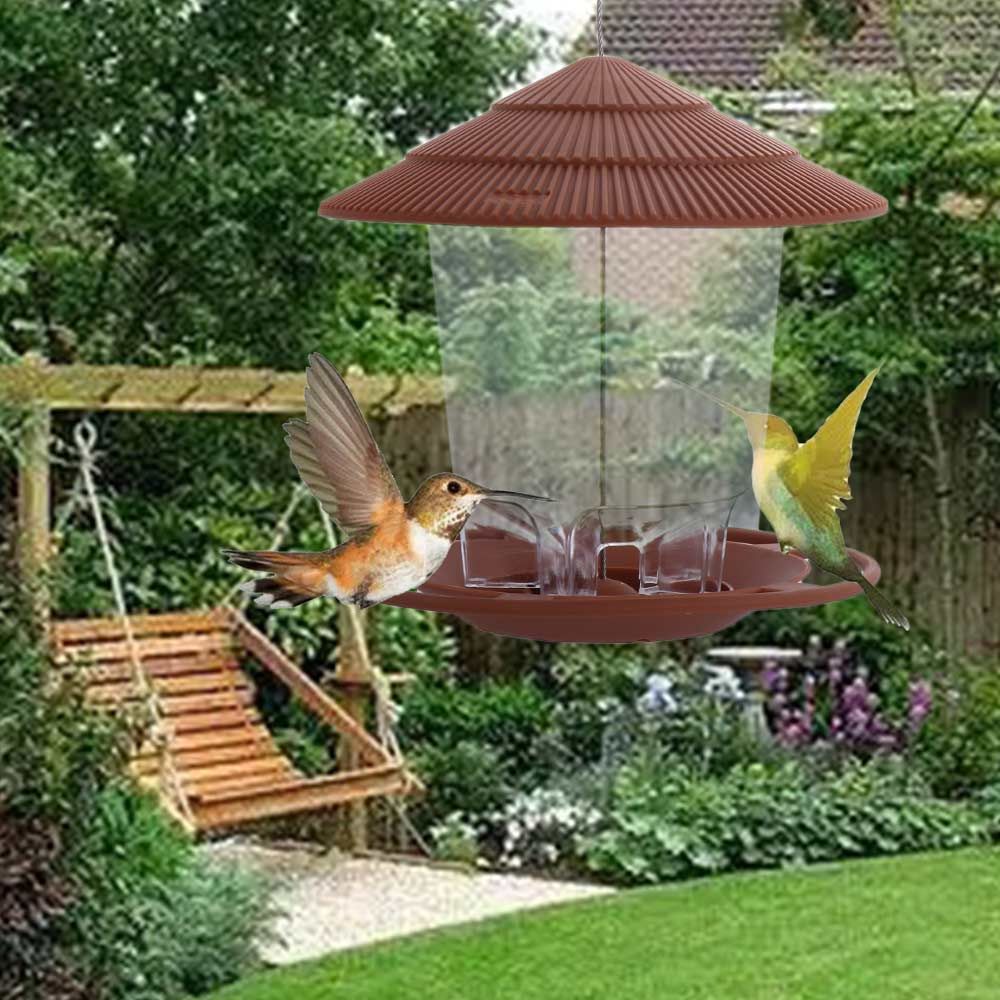 Gardening Tools Toolstation - Met ophangkoord, tuinvoerstation voor huisdieren, voederbak