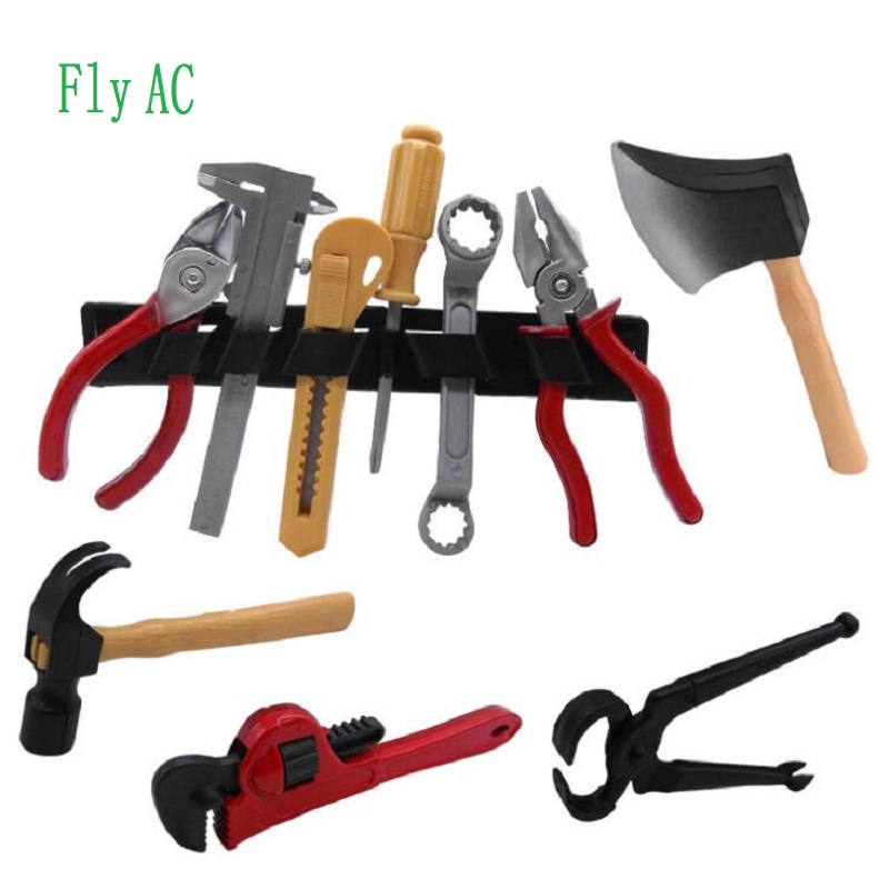 Gardening Tools Set Gift - Fly AC Fantasiespel Kinderspeelgoed Gereedschapsriemset -