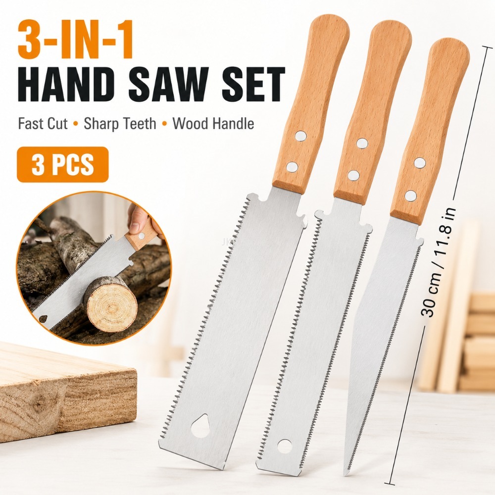 Gardening Hand Tools Japanese - Fijne tand Japanse stijl handzaag SK5