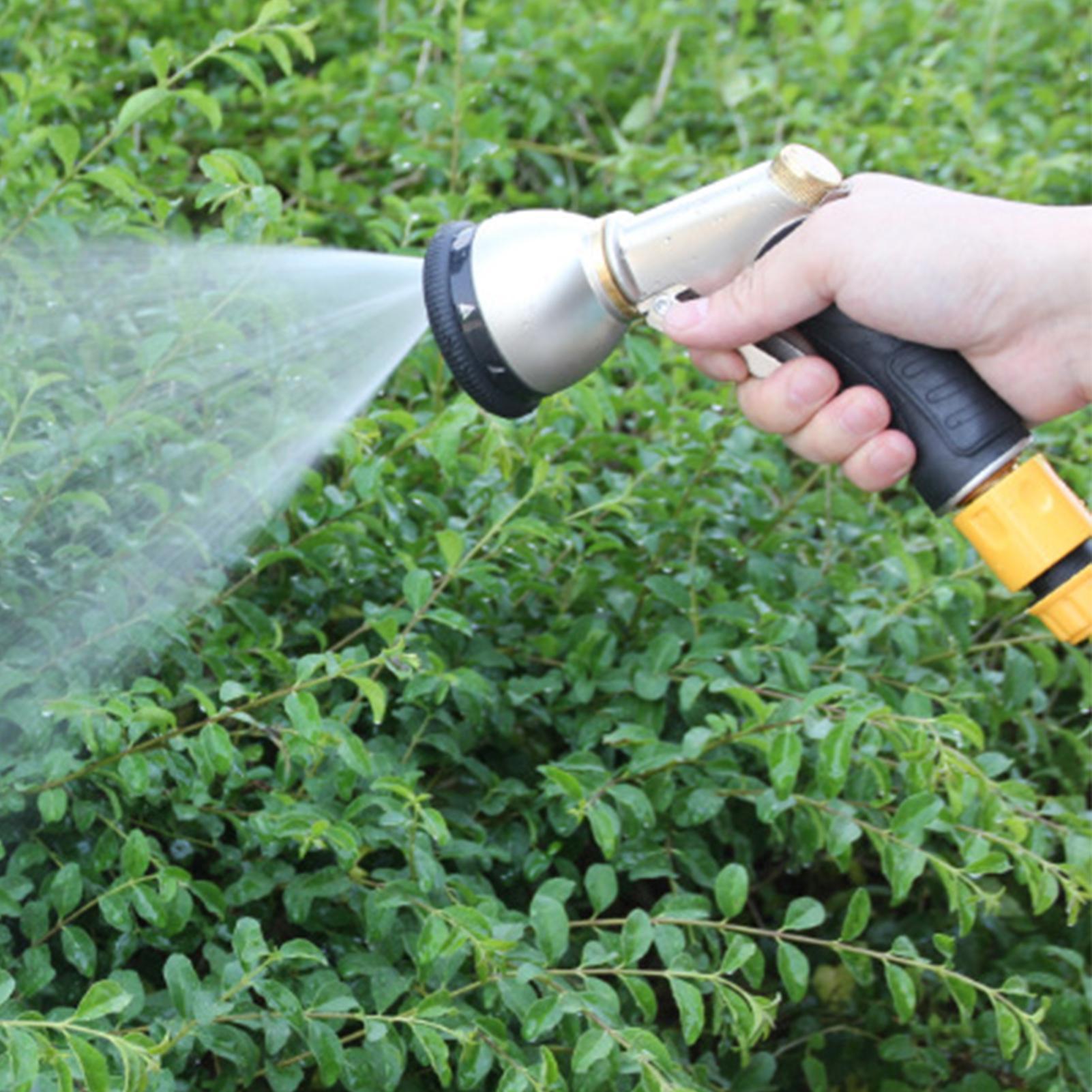 Gardening Tools Plastic - Tuinslangmondstuk Hogedruk handgereedschap voor tuinieren Slangmondstuk