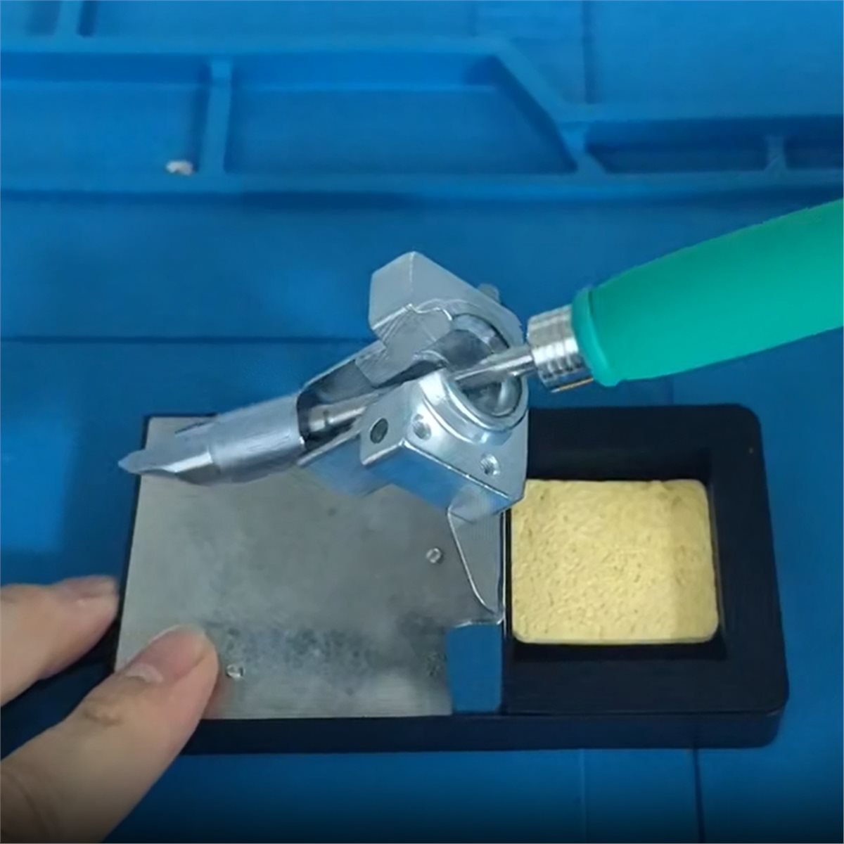 Gardening Tools Toolstation - Betrouwbaar-C470 C245 C210 Soldeerstation Handvat Houder