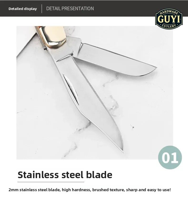 Gardening Tools Knife - Fruitboom-plantenbouwmes – een gereedschap voor het