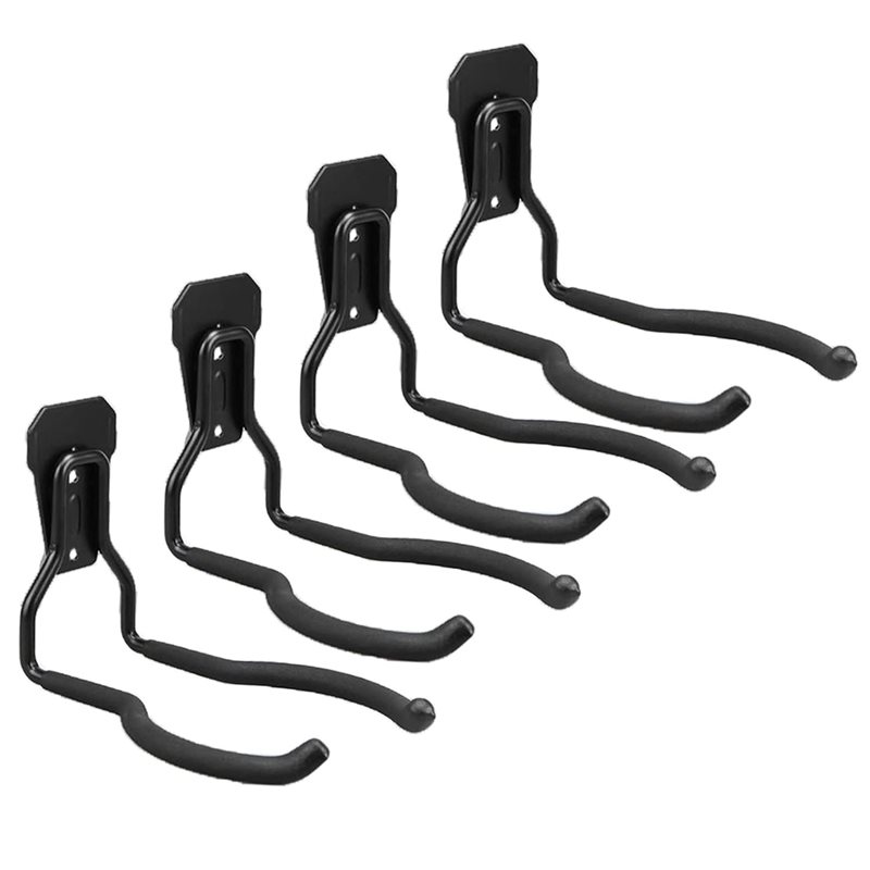 Gardening Tools Big - 【Big Deal】Garage gereedschapsorganizerhaken, onkruidverwijderaar & grastrimmerrek,