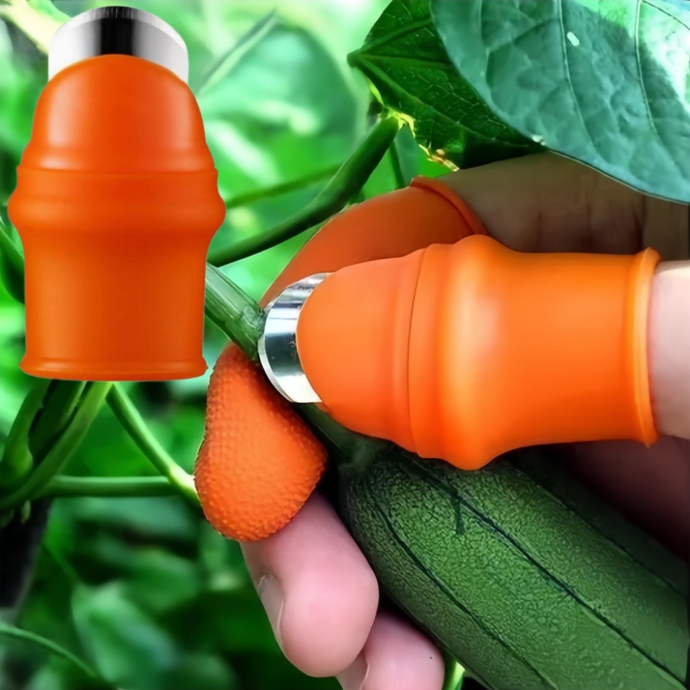 Gardening Tools Knife - Groentepicking Roestvrijstalen duimmes Comfortabele pasvorm Nailand