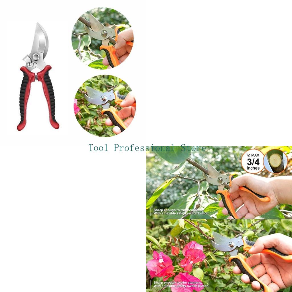 Gardening Tools Set Gift - 57QF 7-delige tuingereedschapset Gelegeerd staal Handgereedschap