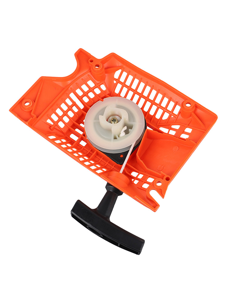 Gardening Tools That Start With H - Terugslag Pull Start Starter Montage Fit