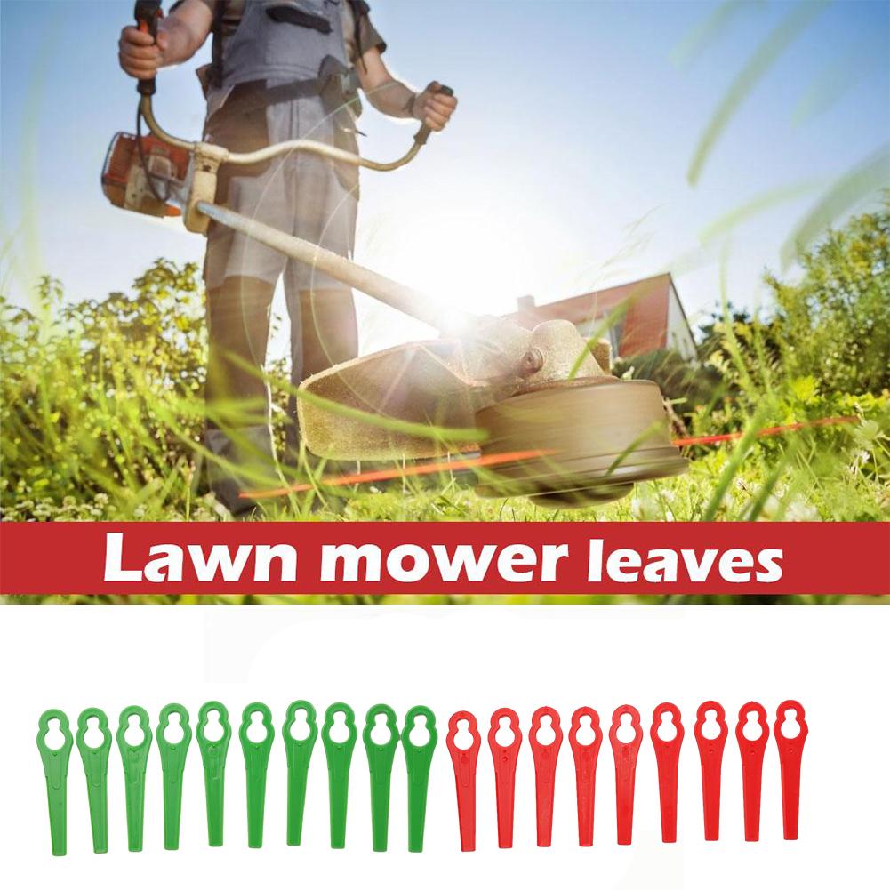 100 stuks plastic snijbladen v - Gardening Tools Basic recensie en prijs