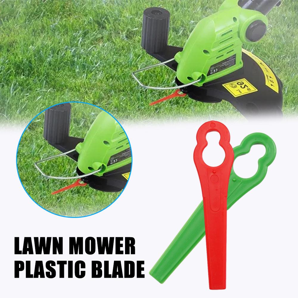 100 stuks plastic snijbladen v - Gardening Tools Basic recensie en prijs