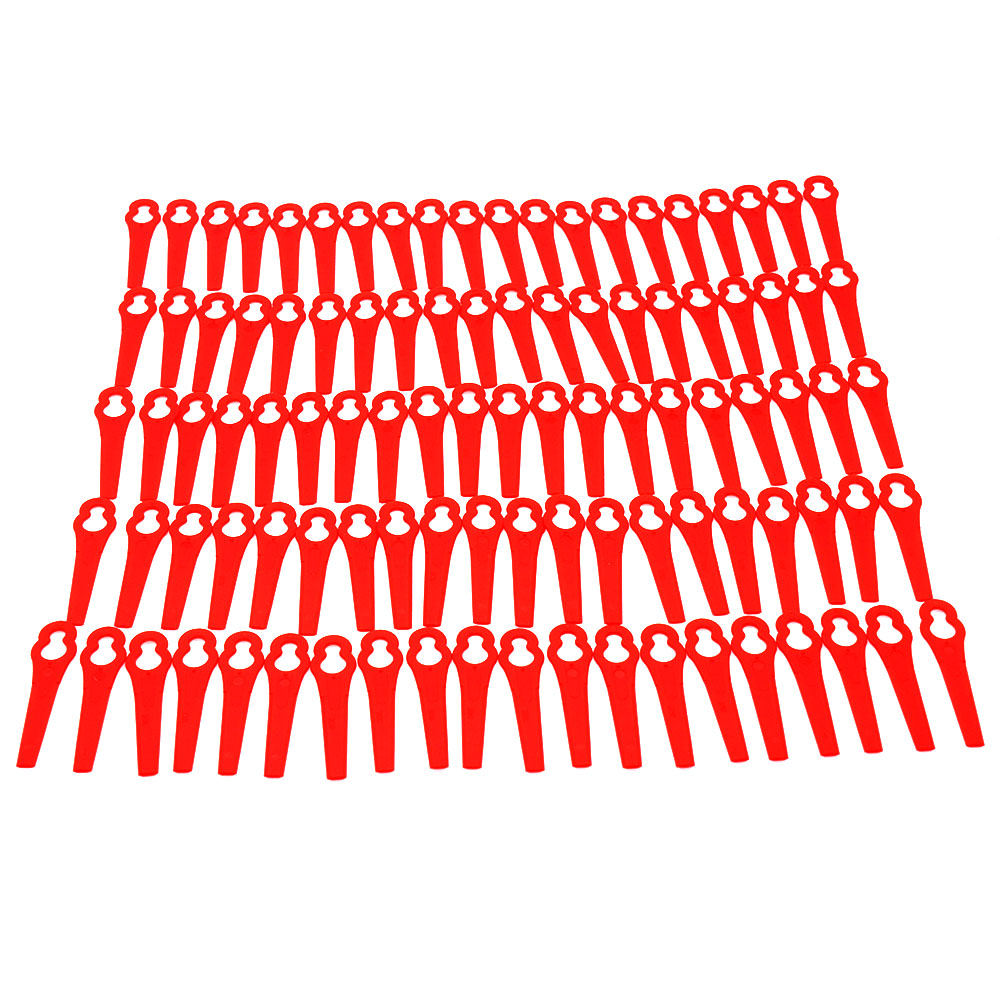 100PKS Gras Trimmer Blade Voor - Gardening Tools Basic recensie en prijs