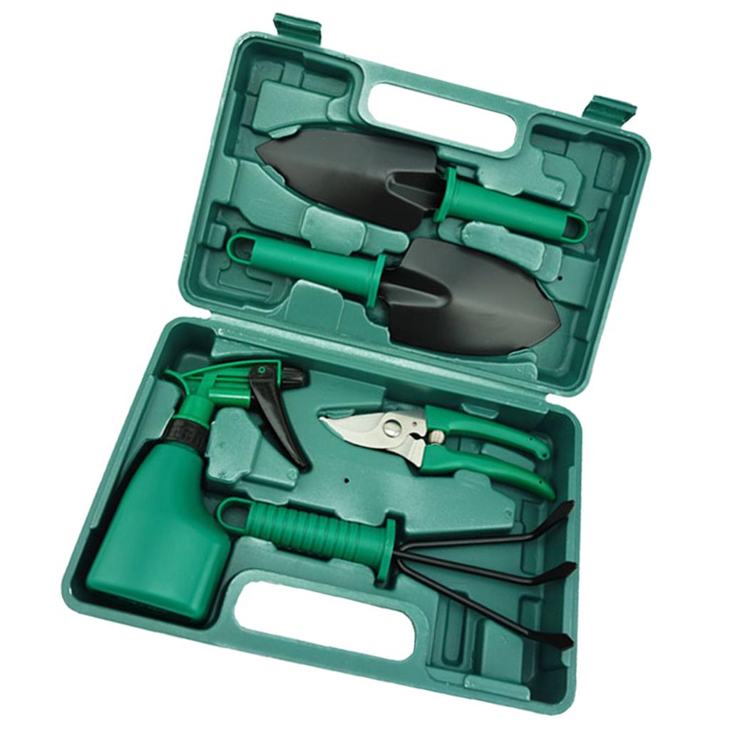Tuintroffelspuit en handgereed - Gardening Tools Set Gift recensie en prijs