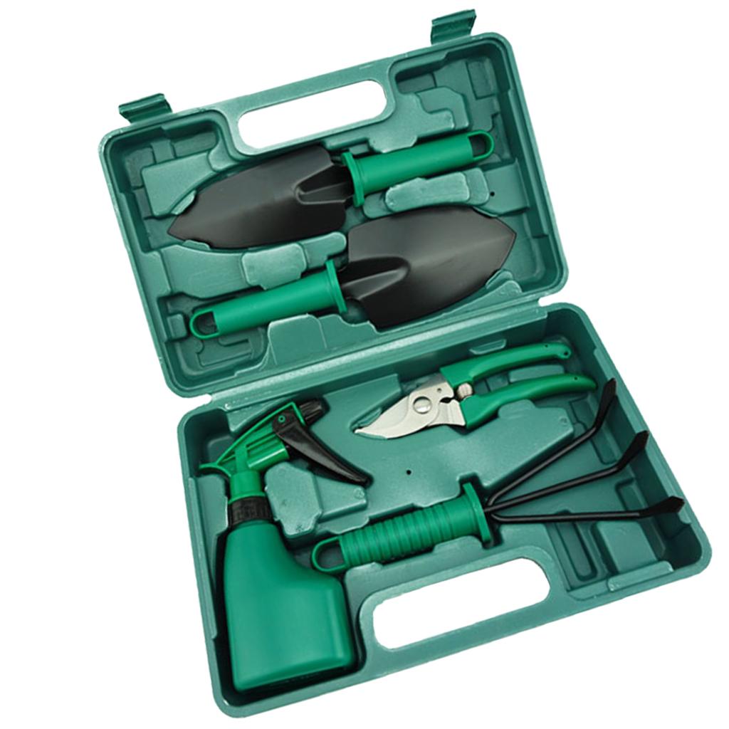 Tuintroffelspuit en handgereed - Gardening Tools Set Gift recensie en prijs