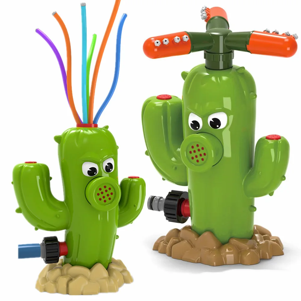 Watersproeispeelgoed Cactus Sp - Gardening Tools Cartoon recensie en prijs