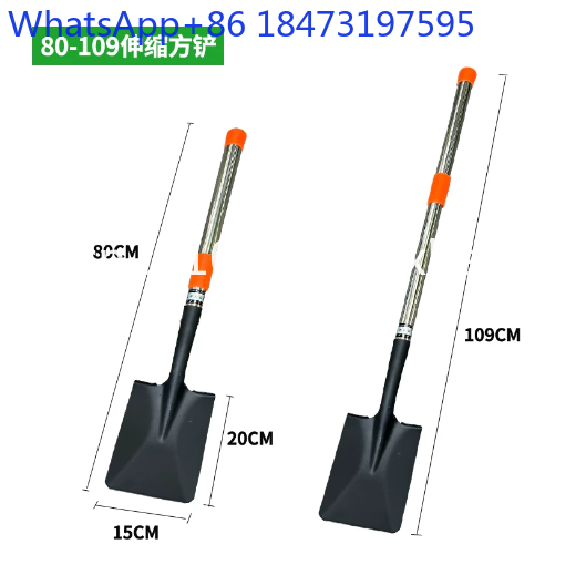 1 stuks roestvrijstalen telesc - Gardening Tools Bd recensie en prijs