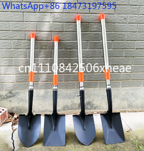 1 stuks roestvrijstalen telesc - Gardening Tools Bd recensie en prijs