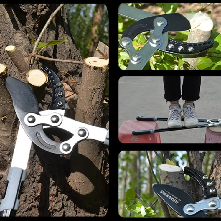 Koolstofstaal, lange tuintakke - Gardening Hand Tools Japanese recensie en prijs