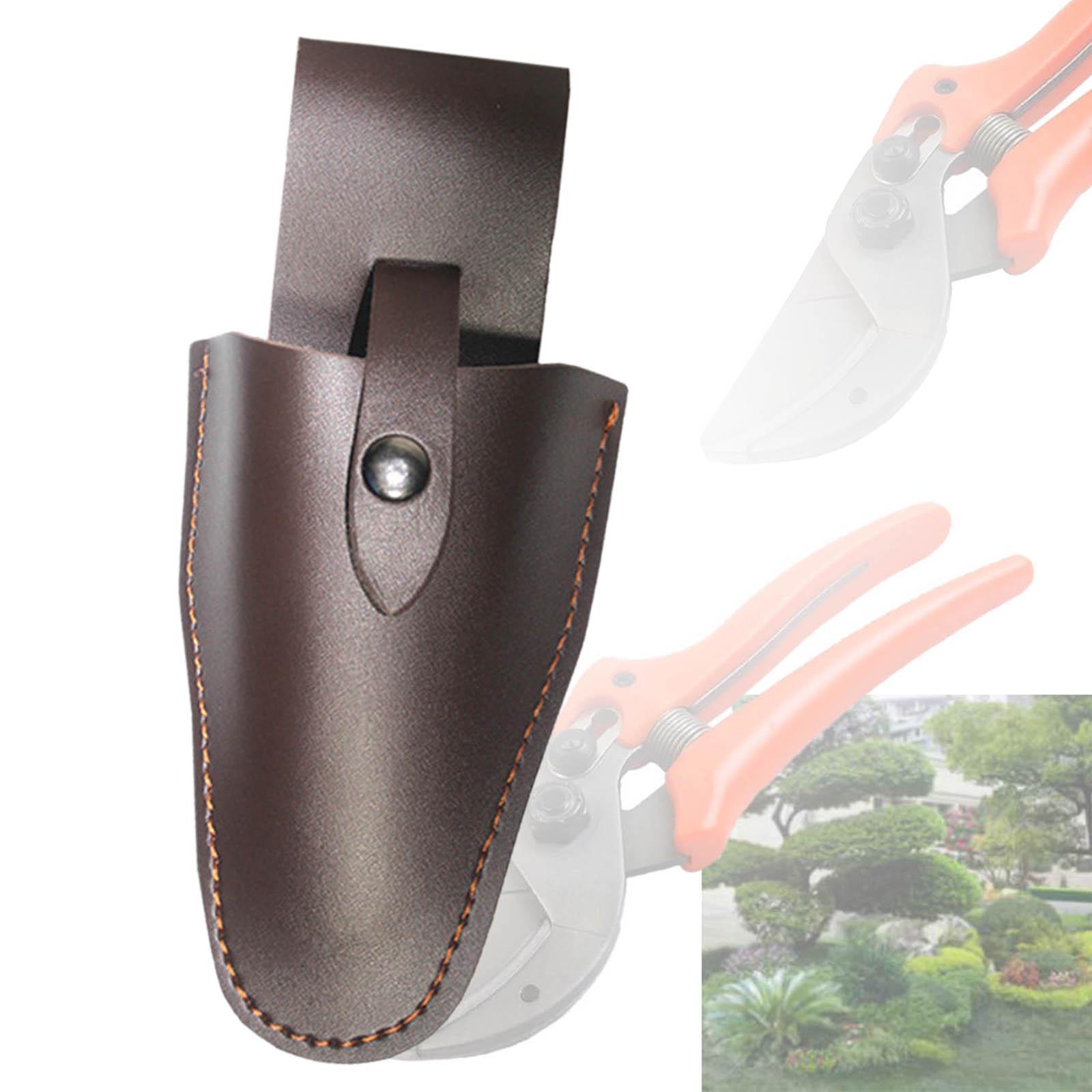Schaarholster Hangend snoeimes - Gardening Tools Knife recensie en prijs