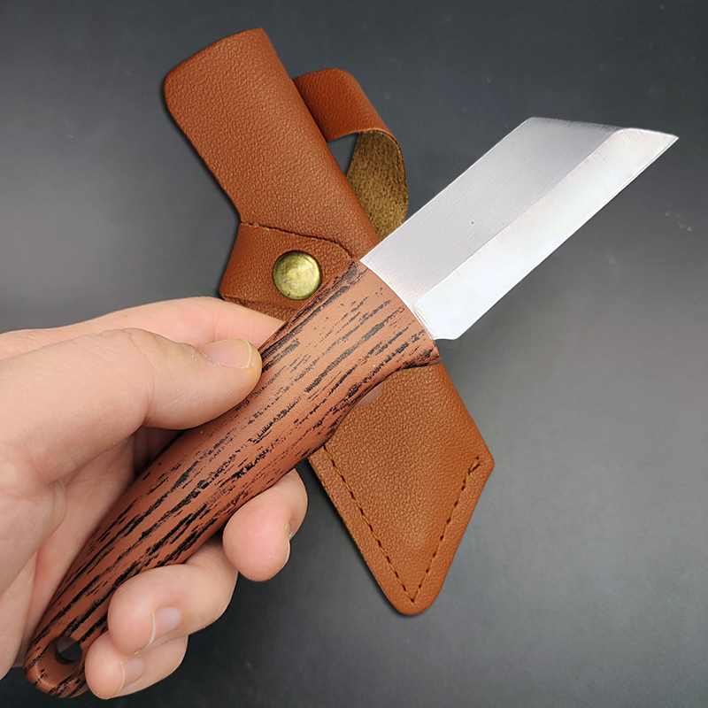 Roestvrijstalen keukenmes Chef - Gardening Tools Knife recensie en prijs