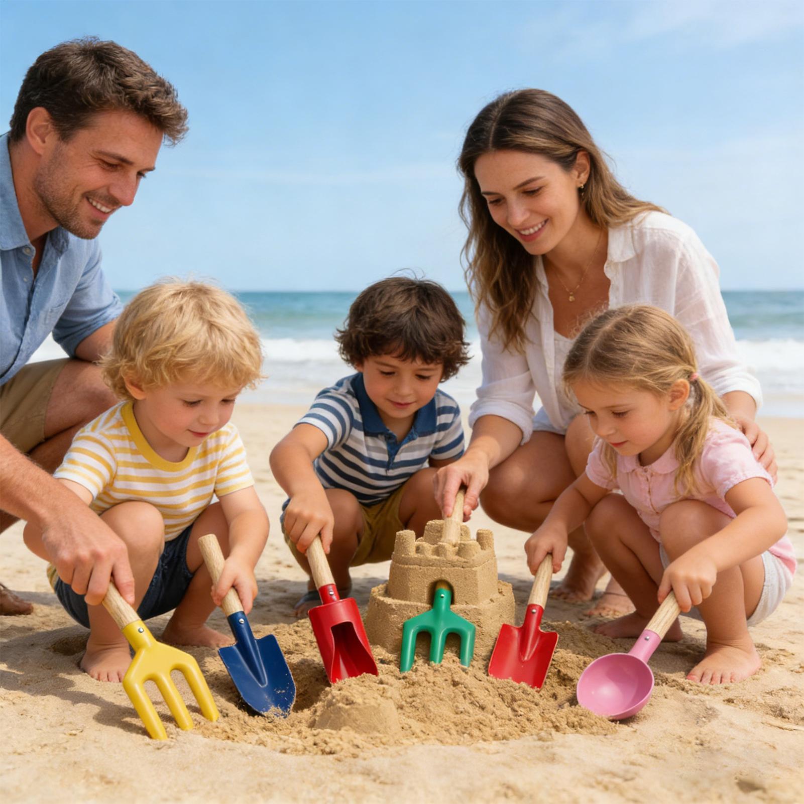 Tuinieren-set voor kinderen, 6 - Gardening Tools Girly recensie en prijs