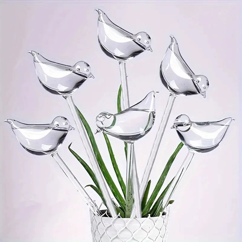 Tuinvogelvormige zelfwatergeve - Gardening Tools Kit For Home Garden recensie en prijs