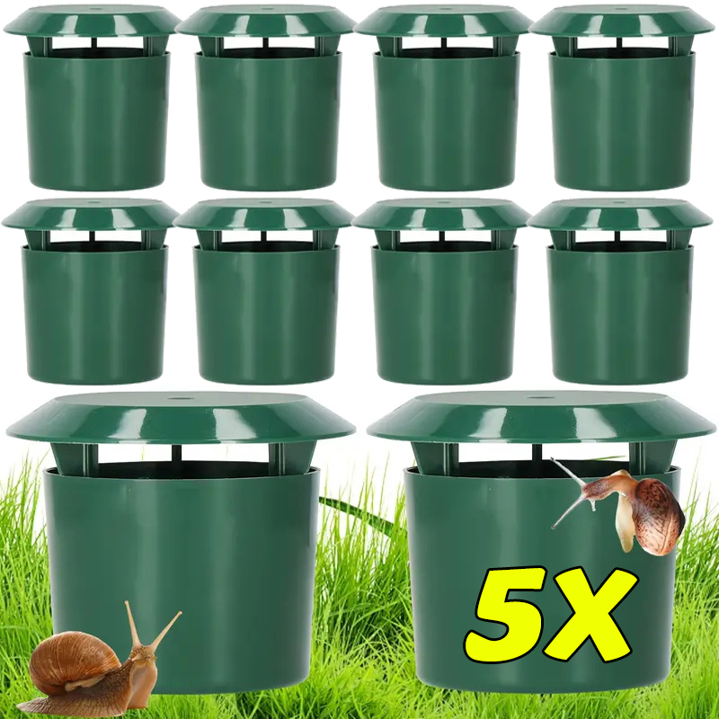 10/1PCS Slakkenvallen Catcher  - Gardening Tools Toolstation recensie en prijs