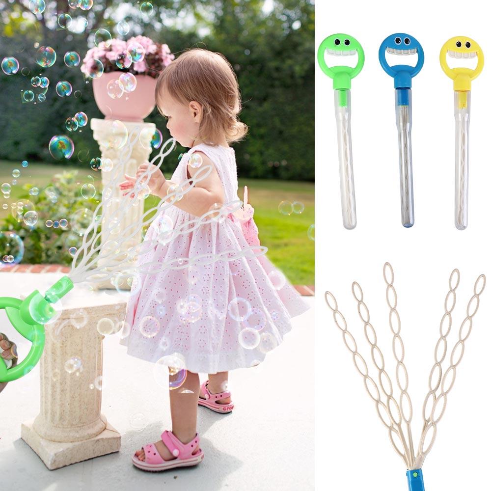 32-gaats zeepbelstokje, 5 klau - Gardening Tools Big recensie en prijs