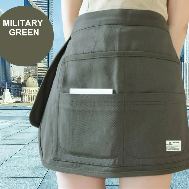 1 stuks multi-pocket canvas ge - Gardening Tools Cartoon recensie en prijs