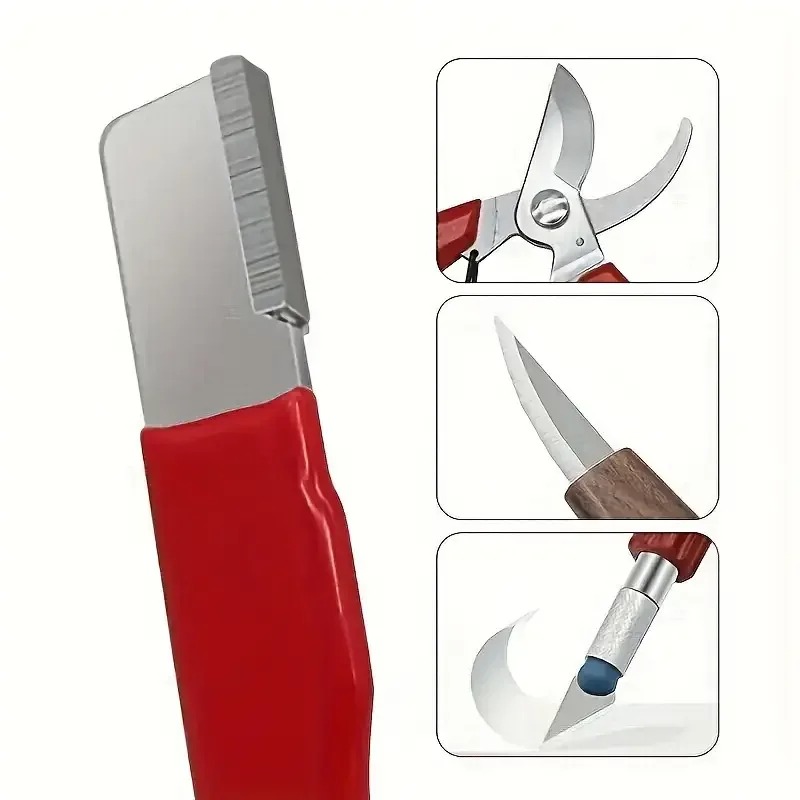 Precision Edge” Professionele  - Gardening Tools Knife recensie en prijs