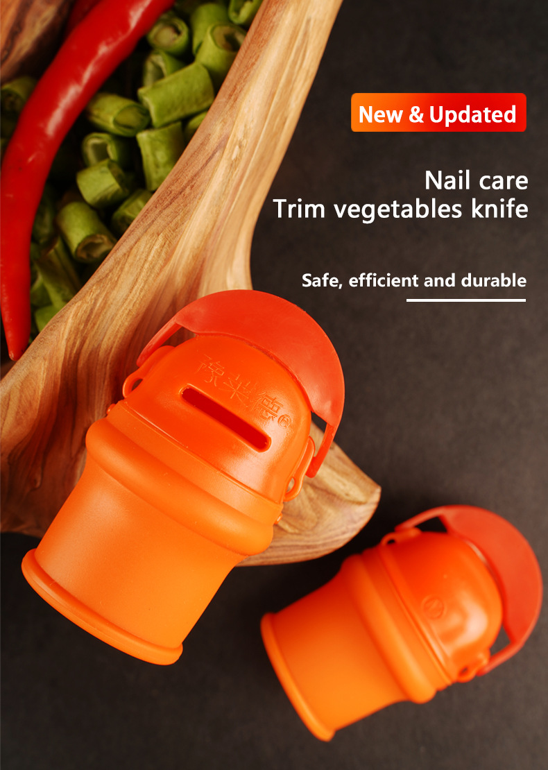 Tuinieren Siliconen Duimmesbes - Gardening Tools Knife recensie en prijs