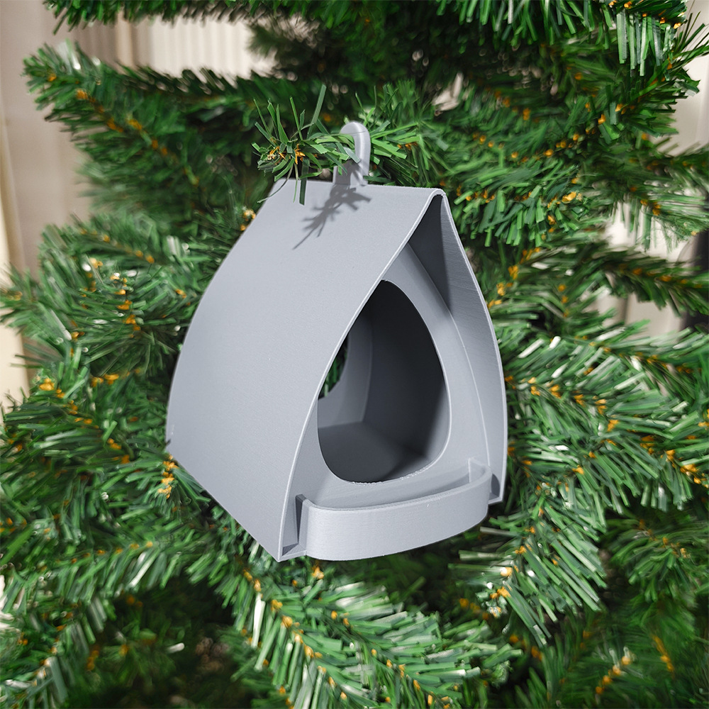 Duurzame kunststof hangende vo - Gardening Tools Toolstation recensie en prijs