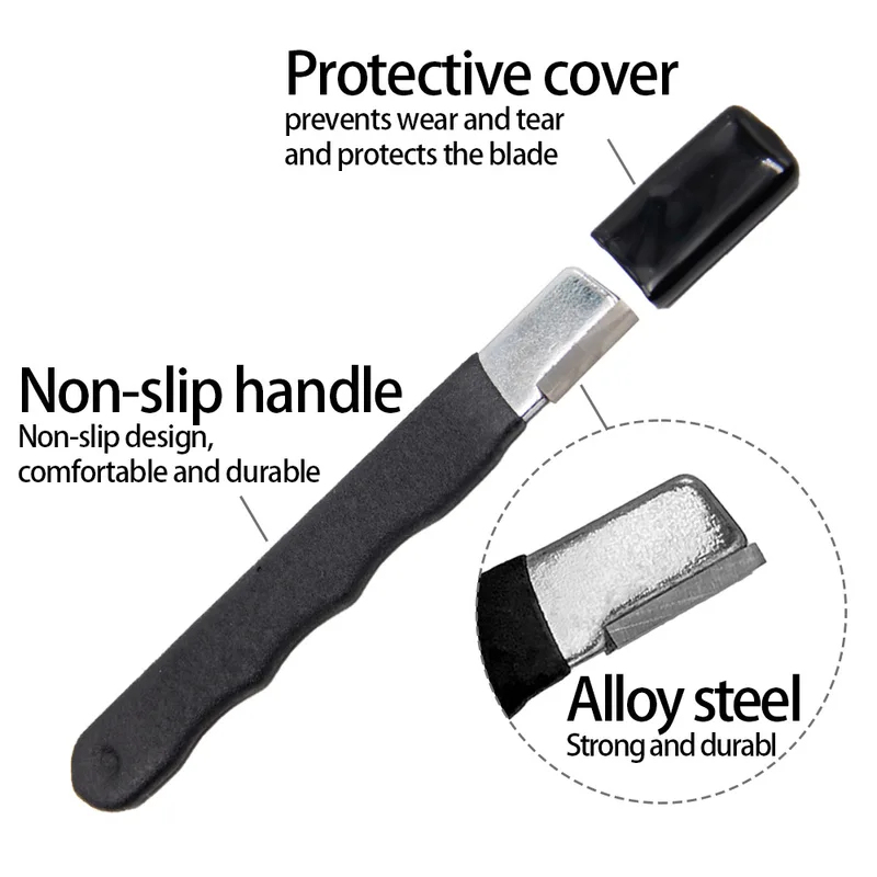 Draagbare slijpsteen Multifunc - Gardening Tools Knife recensie en prijs