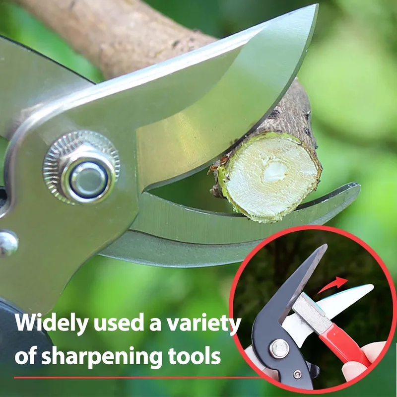 Draagbare slijpsteen Multifunc - Gardening Tools Knife recensie en prijs