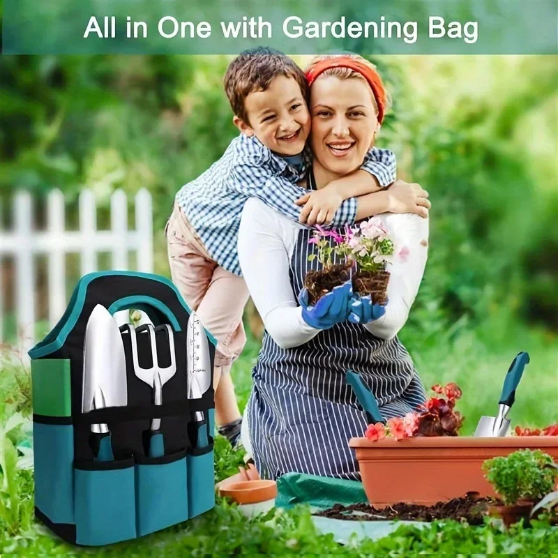 7-delige set zware, duurzame t - Gardening Tools Set Gift recensie en prijs