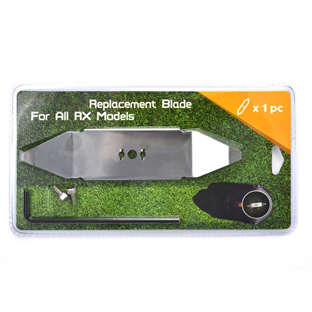 Roestvrijstalen Vervangende Me - Gardening Tools Knife recensie en prijs