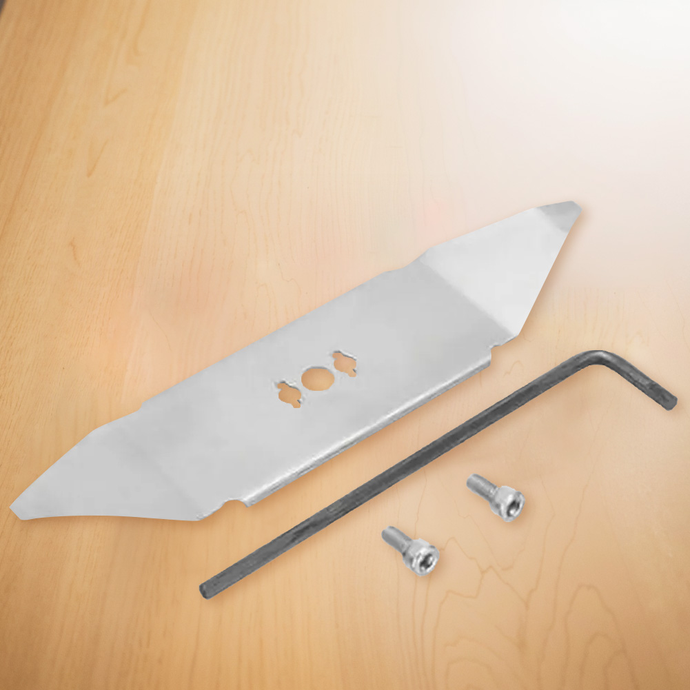 Roestvrijstalen Vervangende Me - Gardening Tools Knife recensie en prijs