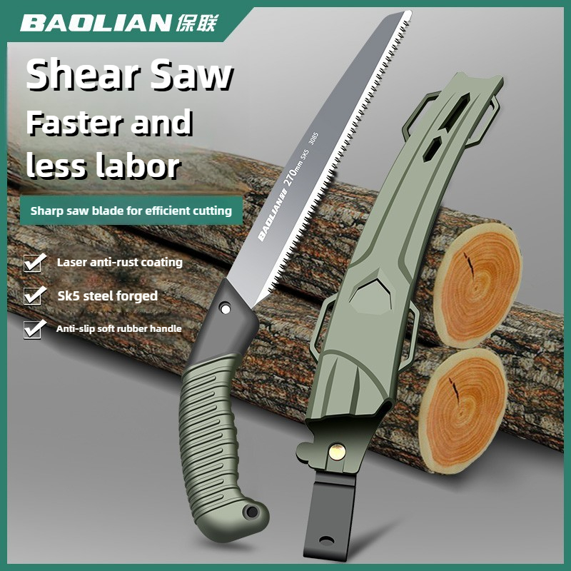 BAOLIAN handzaag, zaag in Japa - Gardening Hand Tools Japanese recensie en prijs