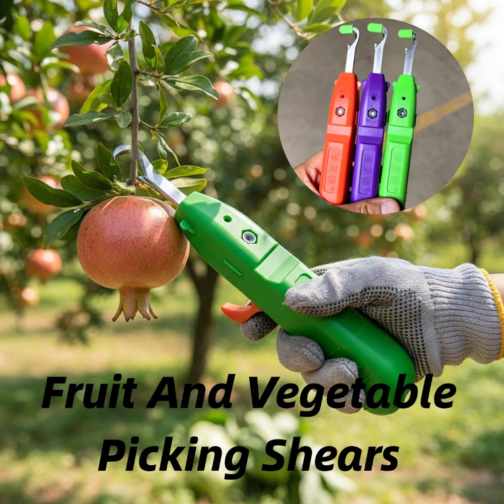 Fruit- en groentepluk schaar,  - Gardening Tools Basic recensie en prijs