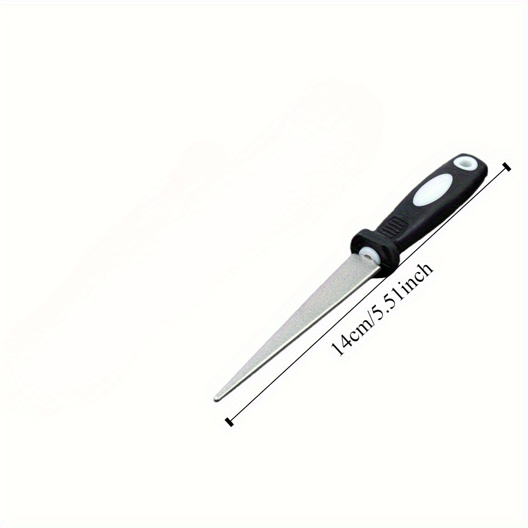 2-in-1 diamantstalen messensli - Gardening Tools Knife recensie en prijs