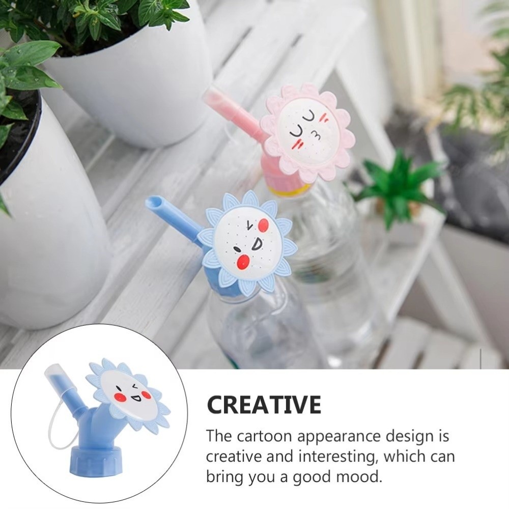 Creatieve tuinsproeier met car - Gardening Tools Cartoon recensie en prijs
