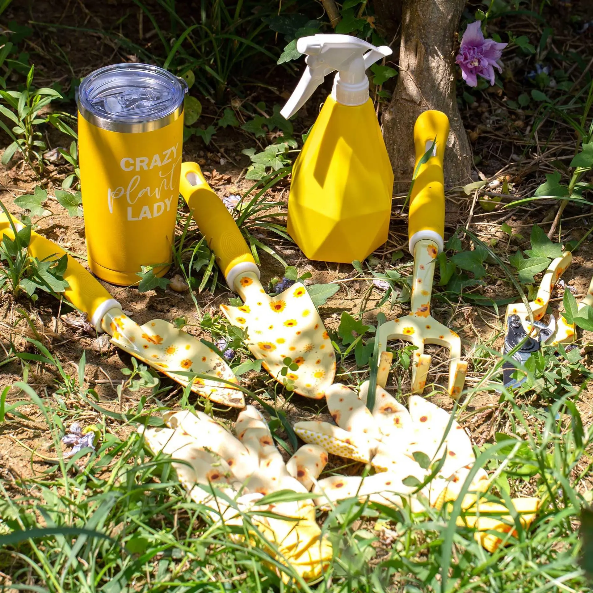 Duurzame tuingereedschapset Da - Gardening Tools Set Gift recensie en prijs