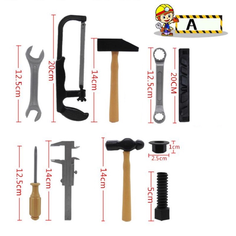 Fly AC Fantasiespel Kinderspee - Gardening Tools Set Gift recensie en prijs