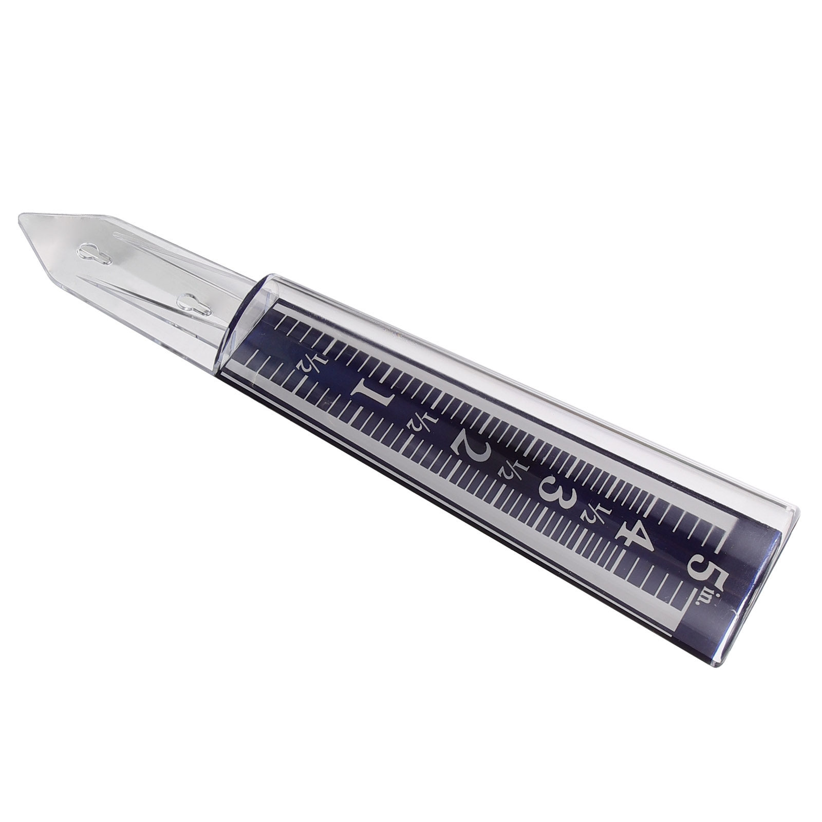 Transparante regenmeter met sc - Gardening Tools Toolstation recensie en prijs