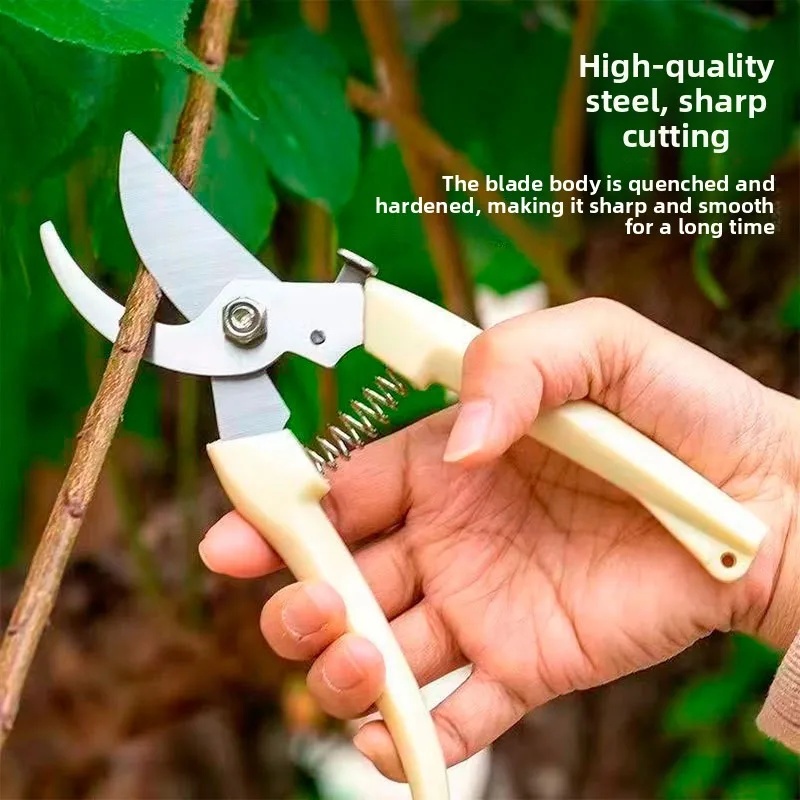 Arbeidsbesparende tuinsnoeisch - Gardening Tools Basic recensie en prijs