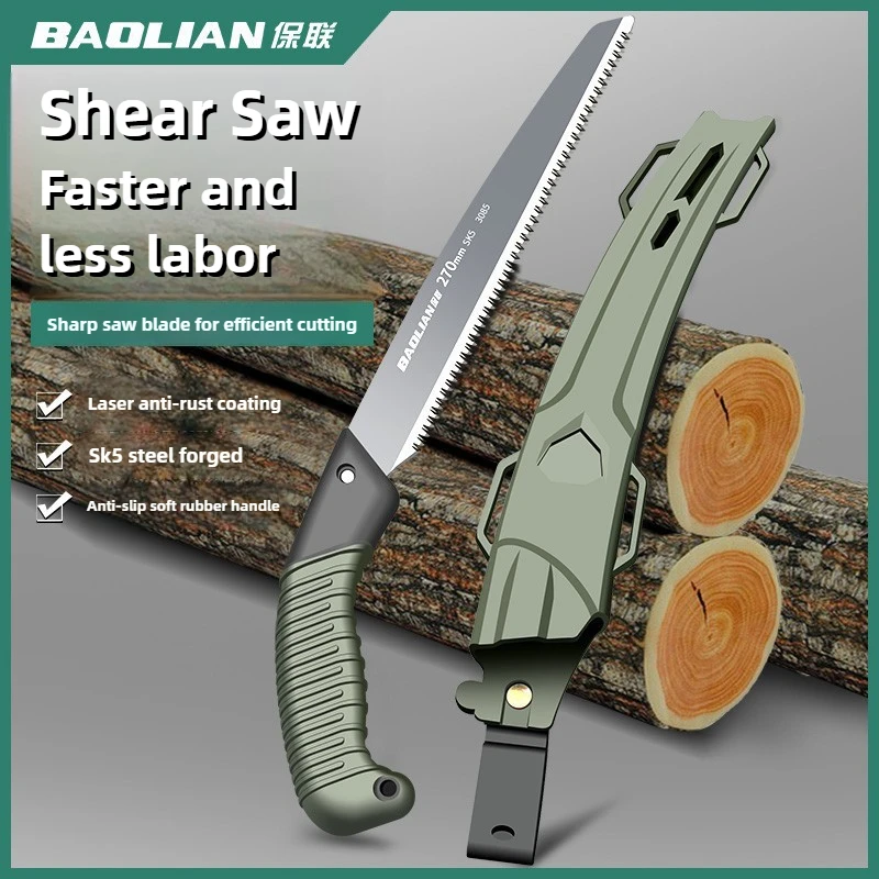 BAOLIAN handzaag, zaagboomzaag - Gardening Hand Tools Japanese recensie en prijs