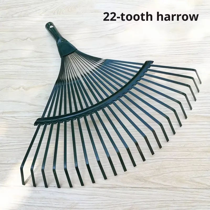 22-tands houten handvat gras h - Gardening Tools Bd recensie en prijs