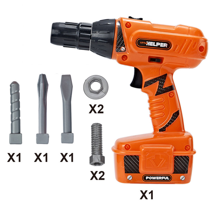 Gereedschap Speelgoed Elektris - Gardening Tools Set Gift recensie en prijs