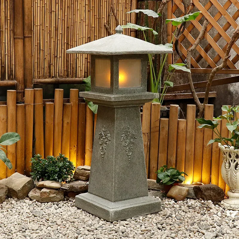 Pastorale Japanse lantaarn zan - Gardening Hand Tools Japanese recensie en prijs