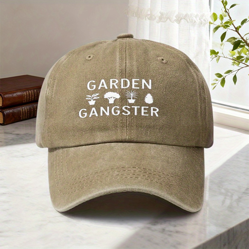 1 stuk Garden Gangster Verstel - Gardening Tools Logo recensie en prijs
